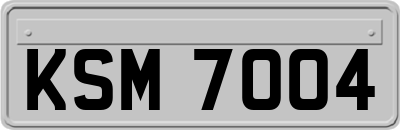 KSM7004