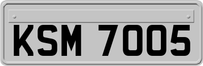 KSM7005
