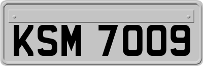 KSM7009