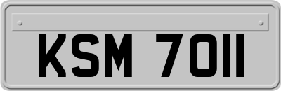 KSM7011