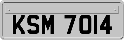 KSM7014