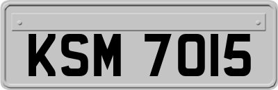 KSM7015