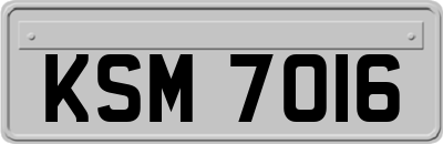 KSM7016