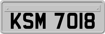 KSM7018