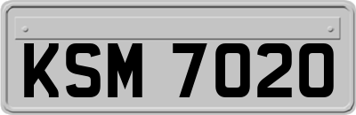 KSM7020