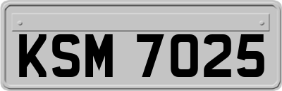 KSM7025