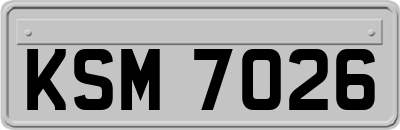 KSM7026