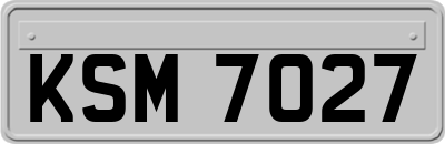 KSM7027
