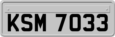 KSM7033