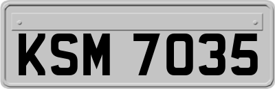 KSM7035