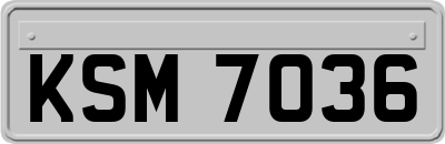 KSM7036
