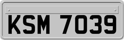KSM7039