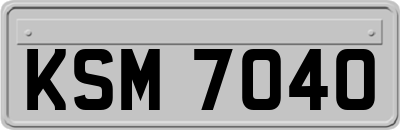 KSM7040