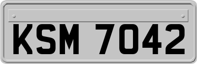 KSM7042