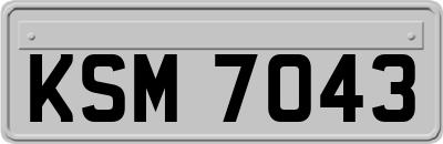 KSM7043