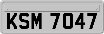 KSM7047