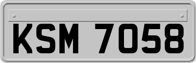 KSM7058