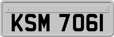 KSM7061