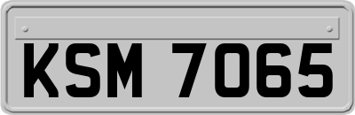 KSM7065