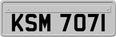 KSM7071