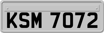 KSM7072