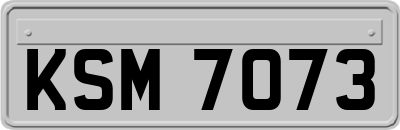 KSM7073