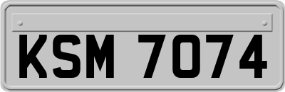 KSM7074