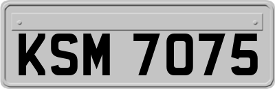 KSM7075