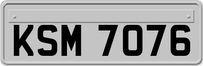 KSM7076