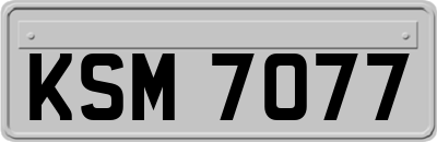 KSM7077