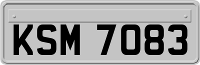 KSM7083