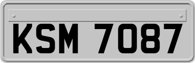 KSM7087