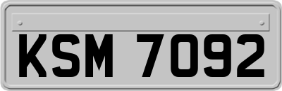 KSM7092