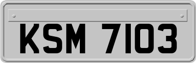 KSM7103
