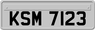 KSM7123