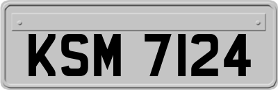 KSM7124