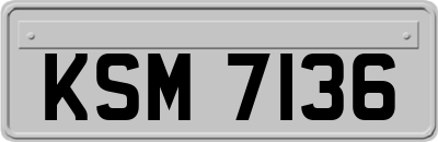 KSM7136