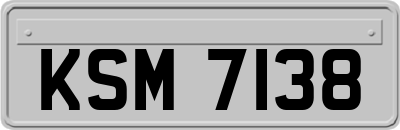 KSM7138