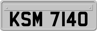 KSM7140