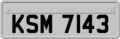 KSM7143