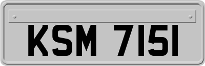 KSM7151