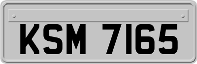 KSM7165