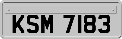 KSM7183