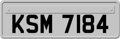 KSM7184