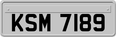 KSM7189