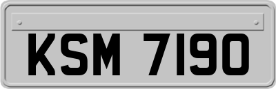 KSM7190