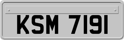 KSM7191