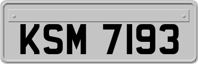 KSM7193