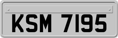 KSM7195