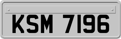 KSM7196